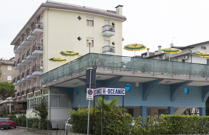OceanicHotel Jesolo