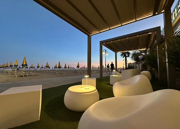 Hotel Nizza Frontemare Superior 3 Stelle Lido di Jesolo