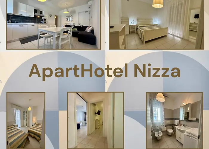 Hotel Nizza Frontemare Superior 3 Stelle Lido di Jesolo